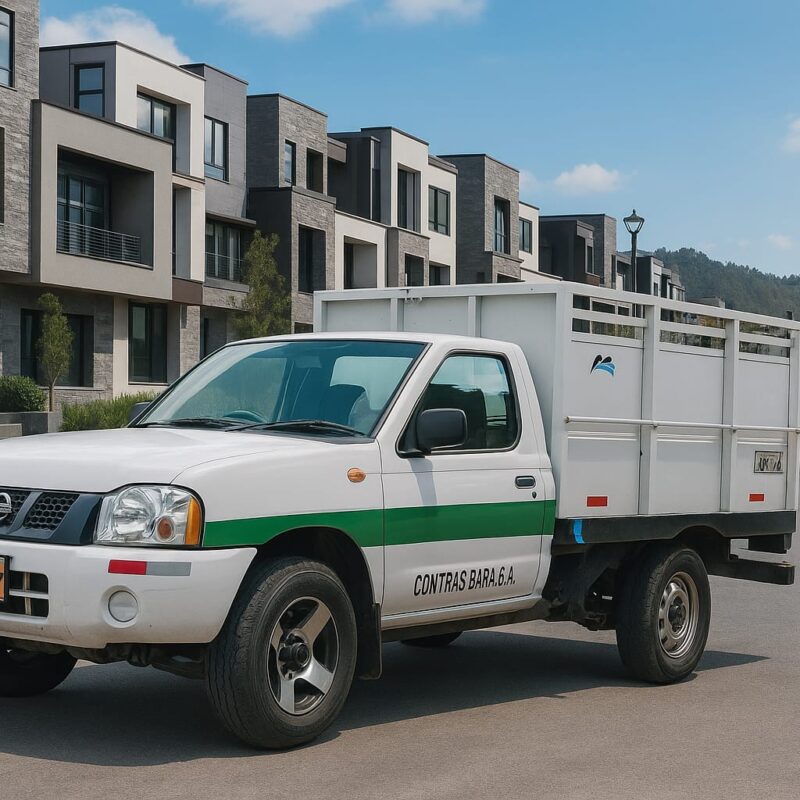 Camionetas de alquiler en cuenca