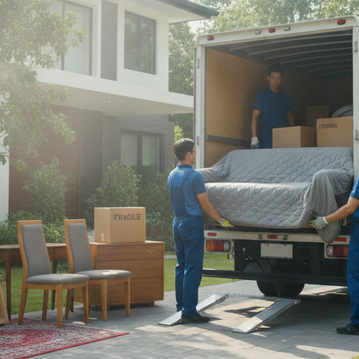 Mudanzas en Challuabamba