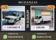 camiones y camionetas para fletes cuenca